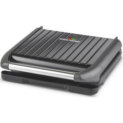 George Foreman 25052 Steel 7 Portion Grill