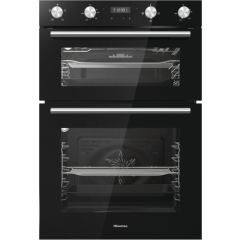 HISENSE BID95211BGUK Built In Double Electric Oven