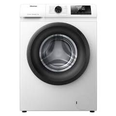 HISENSE WFQP9014EVM 1400Spin 9Kg White Washing Machine