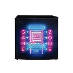 Kuhla KTTF0E6B-1019 "Game Zone" Table Top Fridge