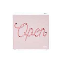 Kuhla KTTF0E6W-1025 "Open" Table Top Fridge