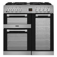 LEISURE CK90F530X 90Cm Cookmaster Dual Fuel Range