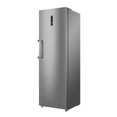 Midea MDRD502MTE46S Tall Innox 359L Larder Fridge
