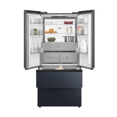 Midea MDRF705BIE70 83Cm French Door Fridge Freezer