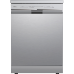 Midea MDWPF1433CXD-UK 60Cm 14Pl Full Size Dishwasher