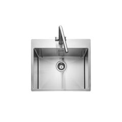 Rangemaster CSM60 COSMO SINGLE BOWL SINK