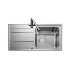 Rangemaster OAK1051 1B Reversible Oakland Sink
