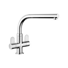 Rangemaster TSN1CM Salorno Chrome Monobloc Tap