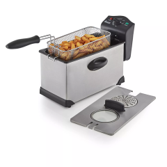 SWAN SD6040N 3 Litre Fryer With Viewing Window