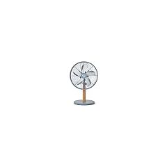 SWAN SFA16920GRYN 12" Desk Fan