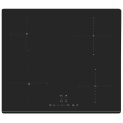 Teknix BITK260IHSPL 60Cm Plugin Induction Hob With Slider Controls