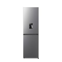 Teknix FFH1825WS 182.5Cm X 55Cm Total No Frost Fridge Freezer