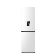 Teknix FFH1825WW 182.5Cm X 55Cm Total No Frost Fridge Freezer