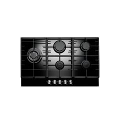 Teknix SCGH751B 75CM GAS HOB 