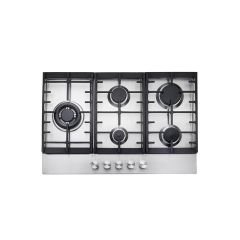 Teknix SCGH751X 75CM GAS HOB 