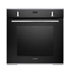 Teknix SCS74GX 60Cm Single Fan Assisted Gas Oven