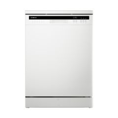 Teknix TX3FD618W Freestanding 60Cm Dishwasher