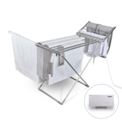 TOWER T25003 Heated Winged Airer With Cover