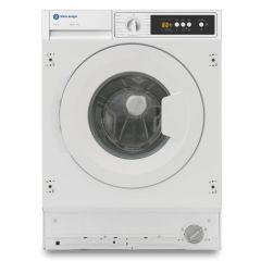 WHITE KNIGHT BIWM127 INTEGRATED 7KG WASHER 