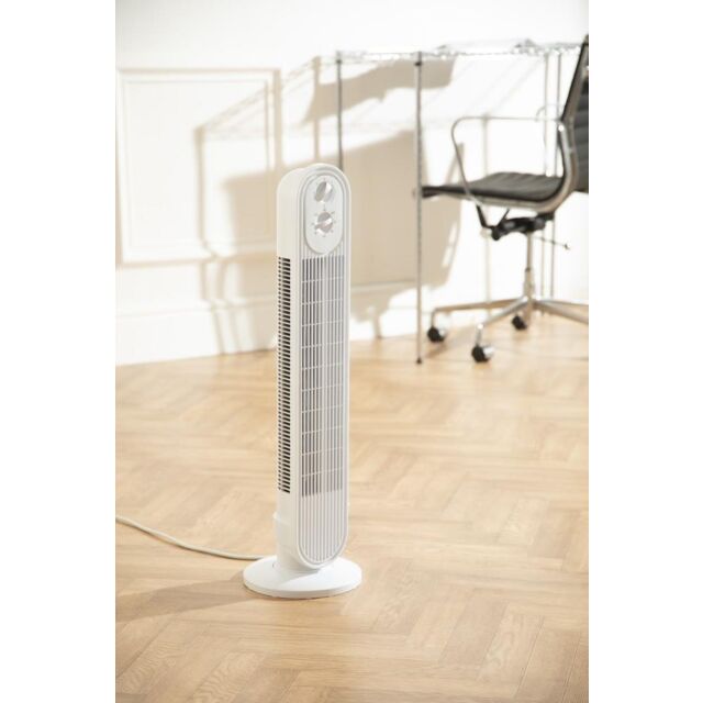 Daewoo COL1602GE 30 Inch Tower Fan