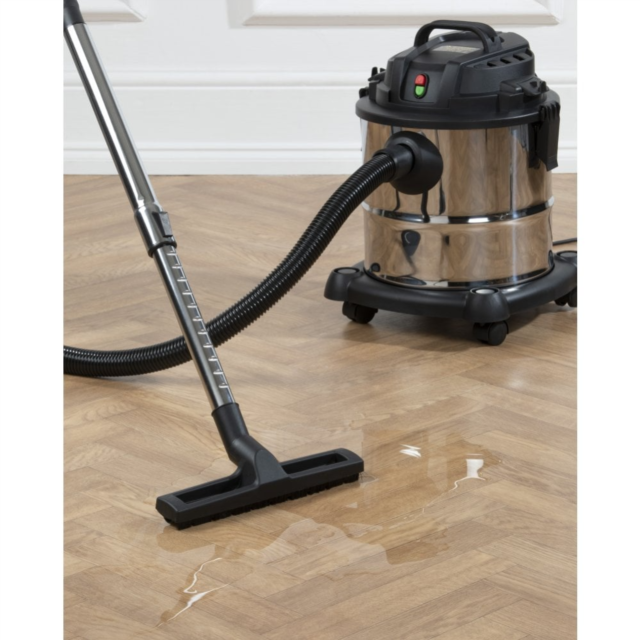 Daewoo FLR00141GE 20L Wet and Dry Vacuum Cleaner