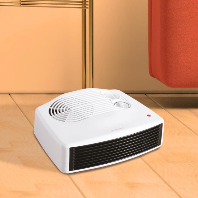 Daewoo HEA1176GE 3KW Fan Heater