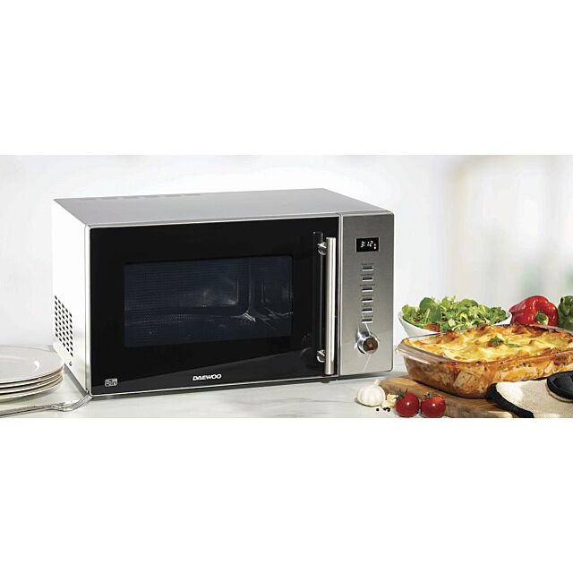 Daewoo SDA2094 30L 900W Microwave Grill & Convection