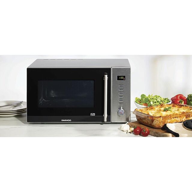 Daewoo SDA2094 30L 900W Microwave Grill & Convection