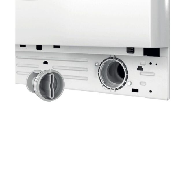 Indesit BDE 86436 WV UK Freestanding 8+6kg Washer Dryer - White