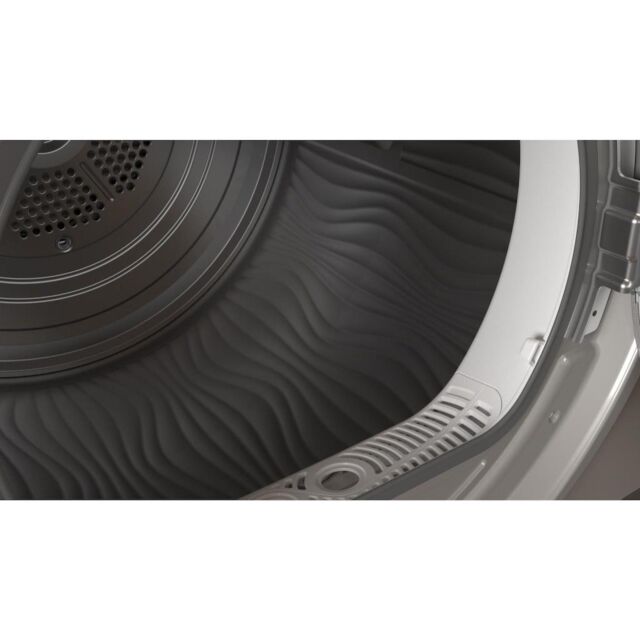 Hotpoint H3 D81GS UK Condenser Tumble Dryer - Graphite