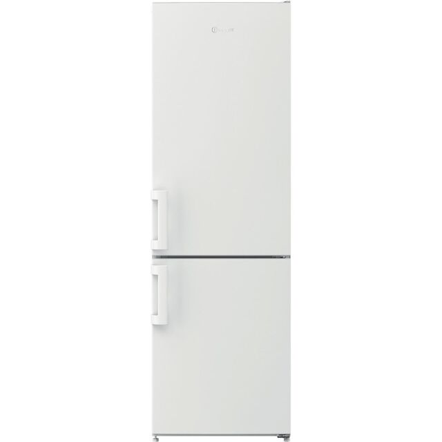 Indesit IKNS 1261 W4UK Freestanding 60/40 Fridge Freezer - White