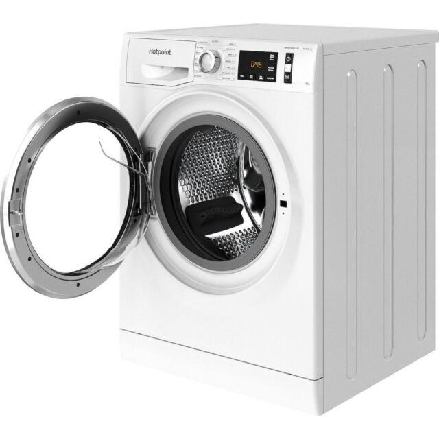 Hotpoint NM11 948 WC A UK ActiveCare Freestanding 9kg 1400rpm Washing Machine