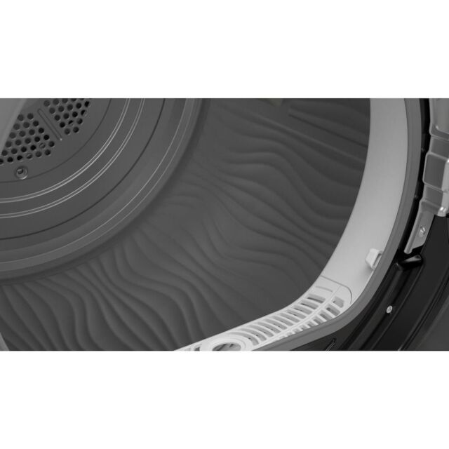 Indesit I3 D81B UK Condenser Tumble Dryer - Black