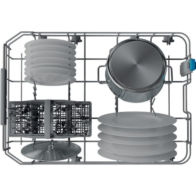 Indesit DSIO 3T224 E Z UK N Integrated Slimline 45cm Dishwasher