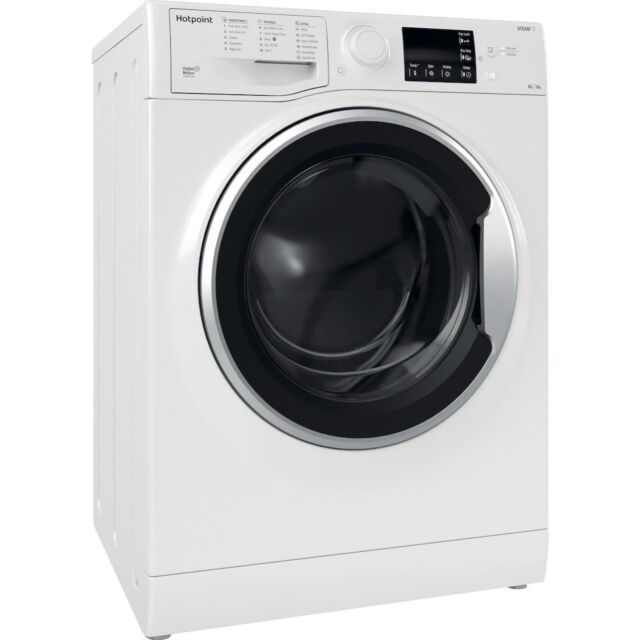 Hotpoint RDGR 9662 WS UK N Washer Dryer - White