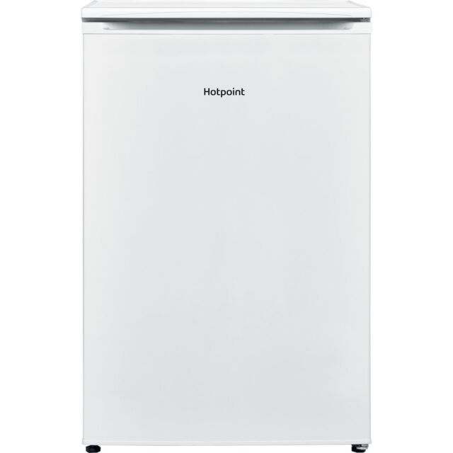 Hotpoint H55ZM 1120 W Undercounter Freezer - White