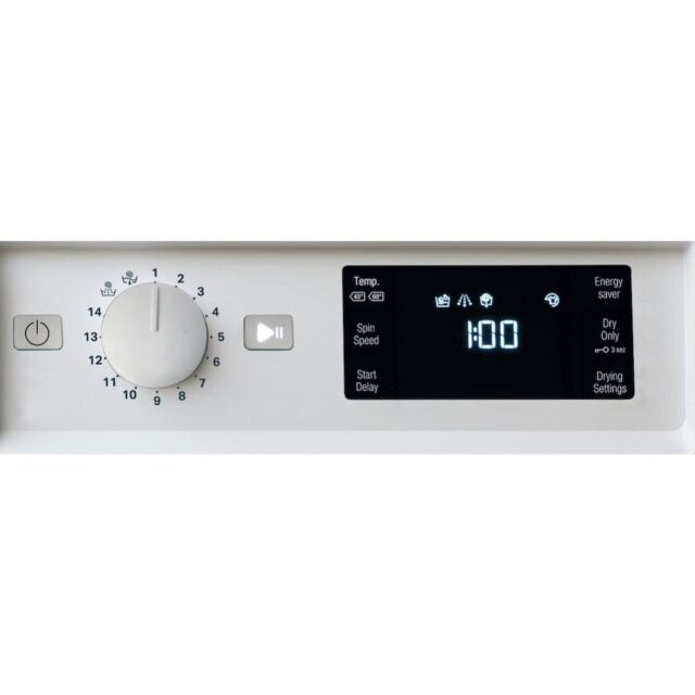 Hotpoint BI WDHG 861484 UK Integrated Washer Dryer