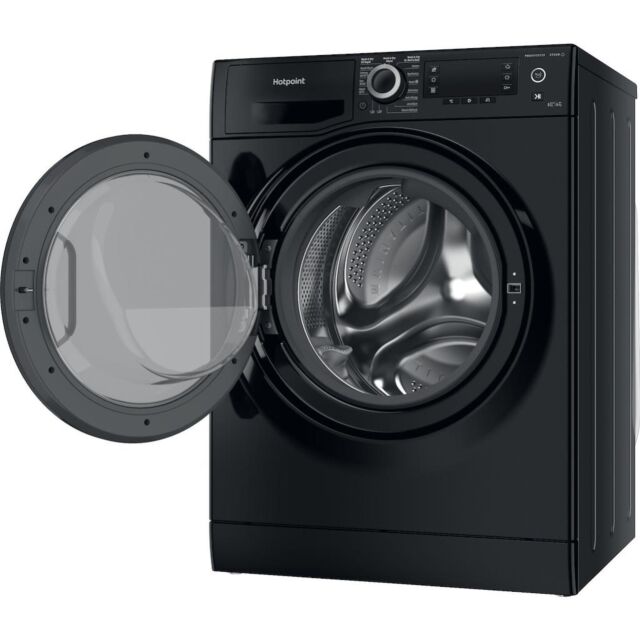 Hotpoint NDD8636BDAUK 8+6kg Freestanding Washer Dryer