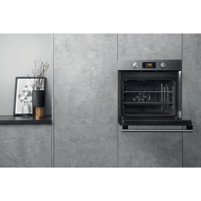 Hotpoint SA4 544 H IX Built-In Oven - Stainless Steel