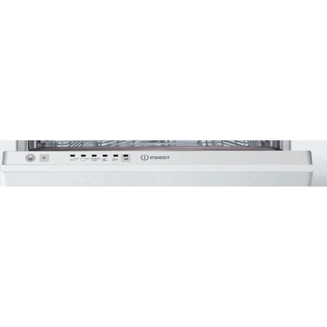 Indesit DI9E 2B10 UK Slimline Integrated Dishwasher