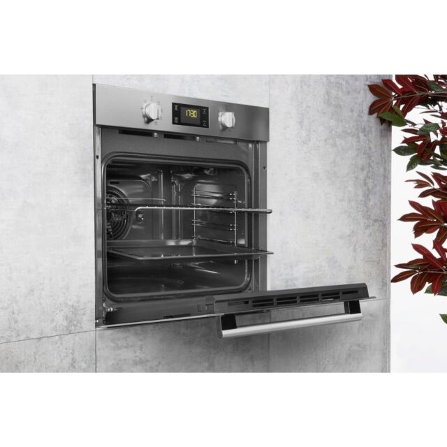 Hotpoint SA4 544 H IX Built-In Oven - Stainless Steel