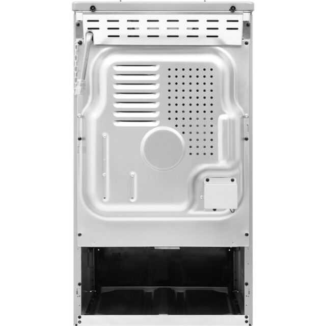 Indesit IS5G1PMSS/UK Cooker - Silver
