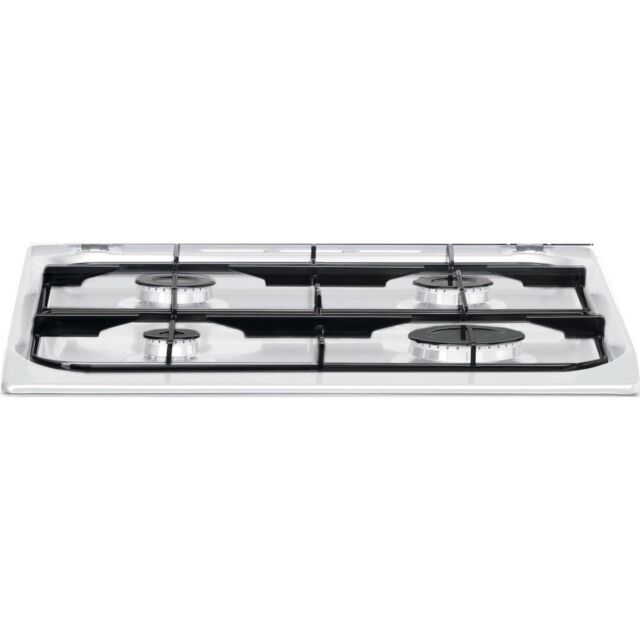 Hotpoint HD5G00CCW/UK Freestanding Double Gas Cooker - White