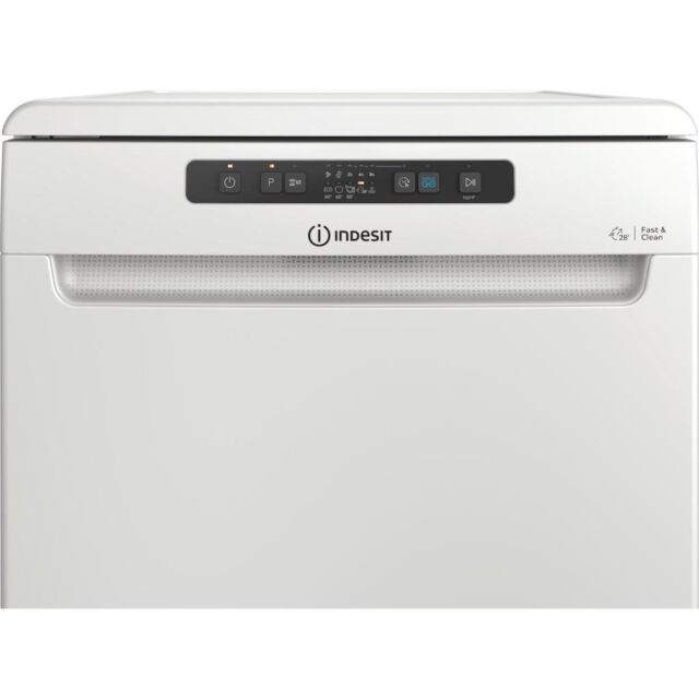 Indesit DFC2B16UK Dishwasher - White