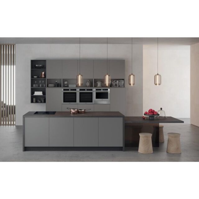 Hotpoint TS 5760F NE Flexi Zone Induction Electric Hob - Black