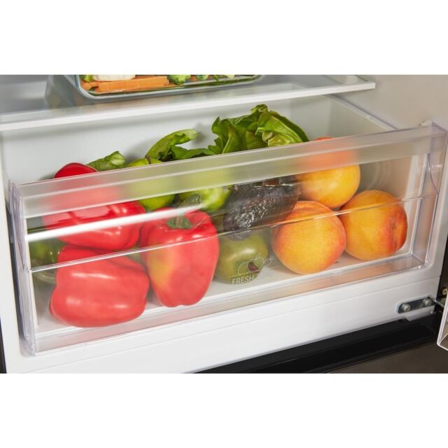 Hotpoint HBNF 55181 B UK 1 Fridge Freezer - Black