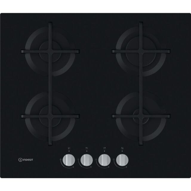 Indesit ING 61T/BK UK Gas Hob