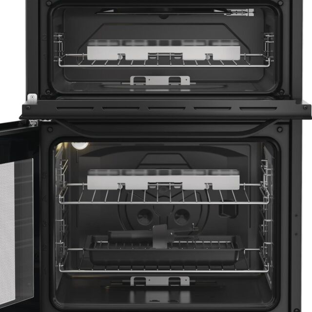 Hotpoint HDG6GDCB1 Freestanding 60cm Gas Cooker