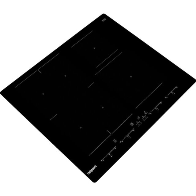 Hotpoint ACO 654 NE Induction Ceramic Hob - Black