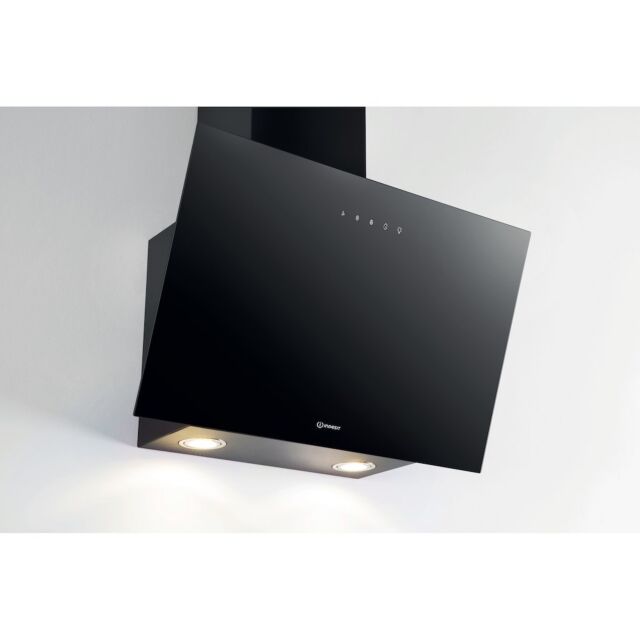 Indesit IHVP 62F LT K Built-In Cooker Hood